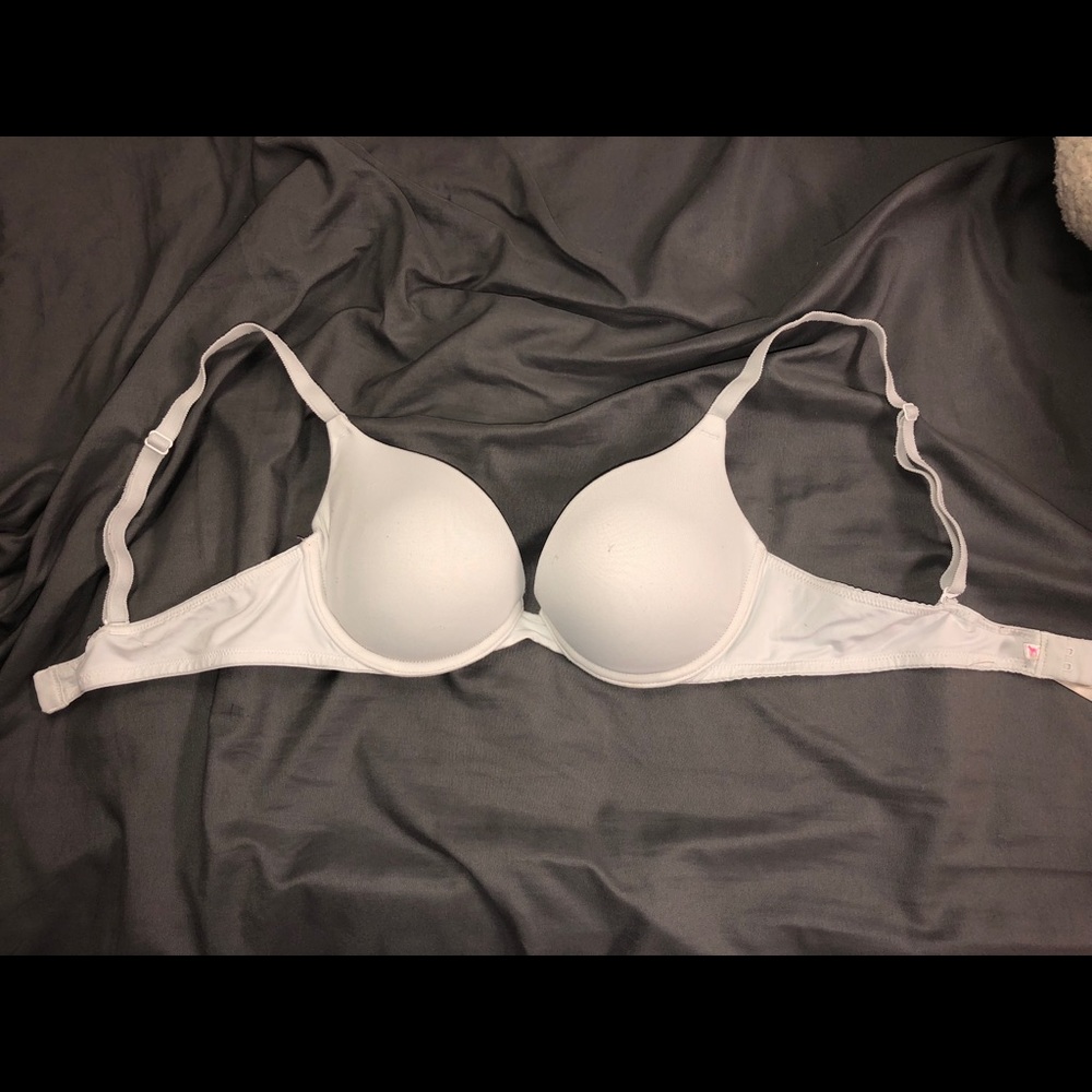 PINK Push-Up Bra